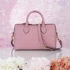 Túi đeo Gucci Boston Guccissima Calfskin in Pink