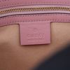 Túi đeo Gucci Boston Guccissima Calfskin in Pink