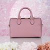 Túi đeo Gucci Boston Guccissima Calfskin in Pink