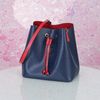 Túi đeo Louis Vuitton Néonoé MM Indigo Epi (Blue/Red)