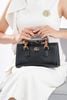 Túi Gucci Mini Diana Bamboo in Black size 24