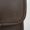 Cặp tài liệu Louis Vuitton Anton Burgundy Taiga Size 40