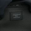 Clutch Louis Vuitton Dopp Kit Damoflage Black