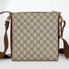 Túi đeo Gucci GG Supreme Small Messenger Canvas size 21