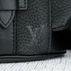 Túi đeo Louis Vuitton Christopher Noir Taurillon size XS
