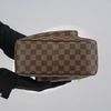 Túi đeo Louis Vuitton Olaf MM Damier Ebene size 32