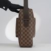 Túi đeo Louis Vuitton Olaf MM Damier Ebene size 32