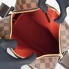 Túi đeo Louis Vuitton Olaf MM Damier Ebene size 32