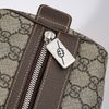 Clutch Gucci Toilette GG Supreme Web Stripe