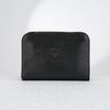 Clutch Louis Vuitton Hoche Noir Epi (Đen)