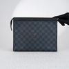 Clutch Louis Vuitton America’s Cup 2017 Voyage Damier Cobalt