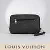Clutch Louis Vuitton Pavel Noir Taiga
