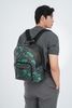 Balo Louis Vuitton Josh Damier Graphite Green Pixel