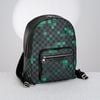 Balo Louis Vuitton Josh Damier Graphite Green Pixel