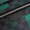 Balo Louis Vuitton Josh Damier Graphite Green Pixel