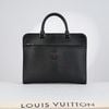 Cặp tài liệu Louis Vuitton Bassano MM Noir Epi size 39