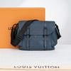 Túi đeo Louis Vuitton Monogram Christopher Messenger (Xanh Navy) size 29