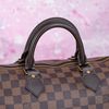 Túi du lịch Louis Vuitton Speedy Bandoulière Damier Ebene size 30