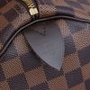 Túi du lịch Louis Vuitton Speedy Bandoulière Damier Ebene size 30