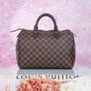 Túi du lịch Louis Vuitton Speedy Bandoulière Damier Ebene size 30