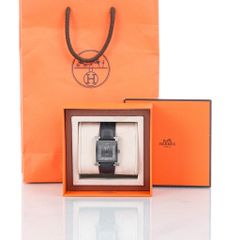 Đồng hồ Hermès Heure Titanium HH5.841 size 34 mm
