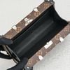 Túi đeo Louis Vuitton Neo Trunk Monogram Ebene