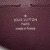 Clutch Louis Vuitton Voyage Damier Graphite / Bleu Nuit Epi size MM