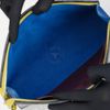 Clutch Louis Vuitton Voyage Damier Graphite / Bleu Nuit Epi size MM