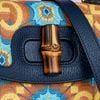 Túi Gucci GG Kaleidoscope Bamboo 100th Anniversary Blue