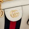 Túi du lịch Gucci Ophidia Satchel Web Striped Goaskin size 32