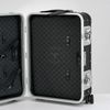 Vali Gucci x FPM Milano Porter GG Supreme Cabin Plus Trolley size 50