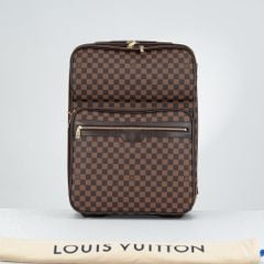Vali Louis Vuitton Pégase Légère Damier Ebene size 55