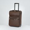 Vali Louis Vuitton Pégase Légère Damier Ebene size 55