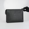 Clutch Pochette Voyage Noir Taiga (New SS)