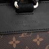 Balo Louis Vuitton Christopher MM Monogram Ebene size 45
