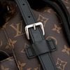 Balo Louis Vuitton Christopher MM Monogram Ebene size 45