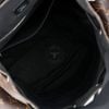 Balo Louis Vuitton Christopher MM Monogram Ebene size 45