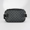 Túi đeo chéo/ Clutch Louis Vuitton Ambler Damier Graphite
