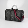 Túi du lịch Gucci GG Supreme Tiger Duffle in Black size 45