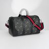 Túi du lịch Gucci GG Supreme Tiger Duffle in Black size 45