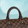 Túi du lịch Louis Vuitton Speedy Bandoulière Damier Ebene size 25