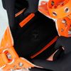 Túi đeo Balenciaga Le Cagole Pop Orange size XS