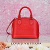 Túi Louis Vuitton Alma BB Coquelicot Epi size 23