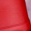 Túi Louis Vuitton Alma BB Coquelicot Epi size 23