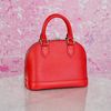 Túi Louis Vuitton Alma BB Coquelicot Epi size 23