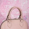 Túi đeo Louis Vuitton Alma BB Pastel Epi (Hồng phấn)