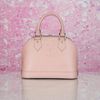 Túi đeo Louis Vuitton Alma BB Pastel Epi (Hồng phấn)