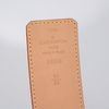Thắt lưng Louis Vuitton Initiales Reversible size 90 (Limited)