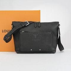 Túi Louis Vuitton Armand Messenger Noir Taurillon