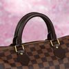 Túi du lịch Louis Vuitton Speedy Bandoulière Damier Ebene size 35